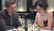 Rebecca Hall and Dan Stevens in Permission (Image via Good Deed Entertainment)